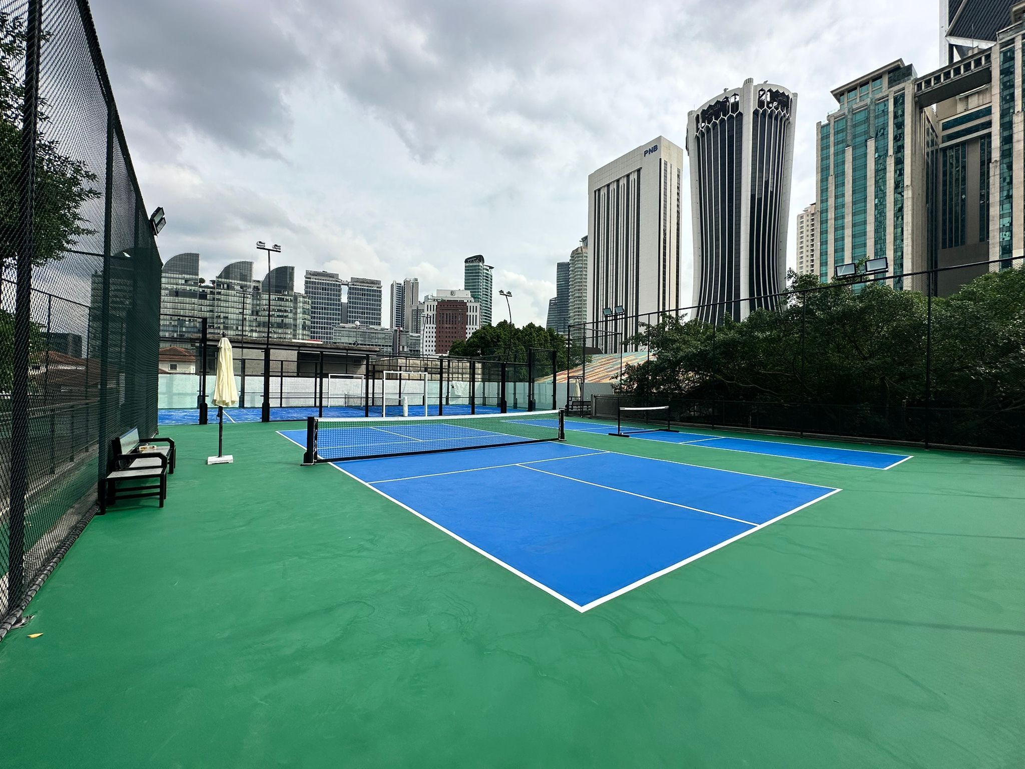 A Lighter Paddle, A Brighter Day