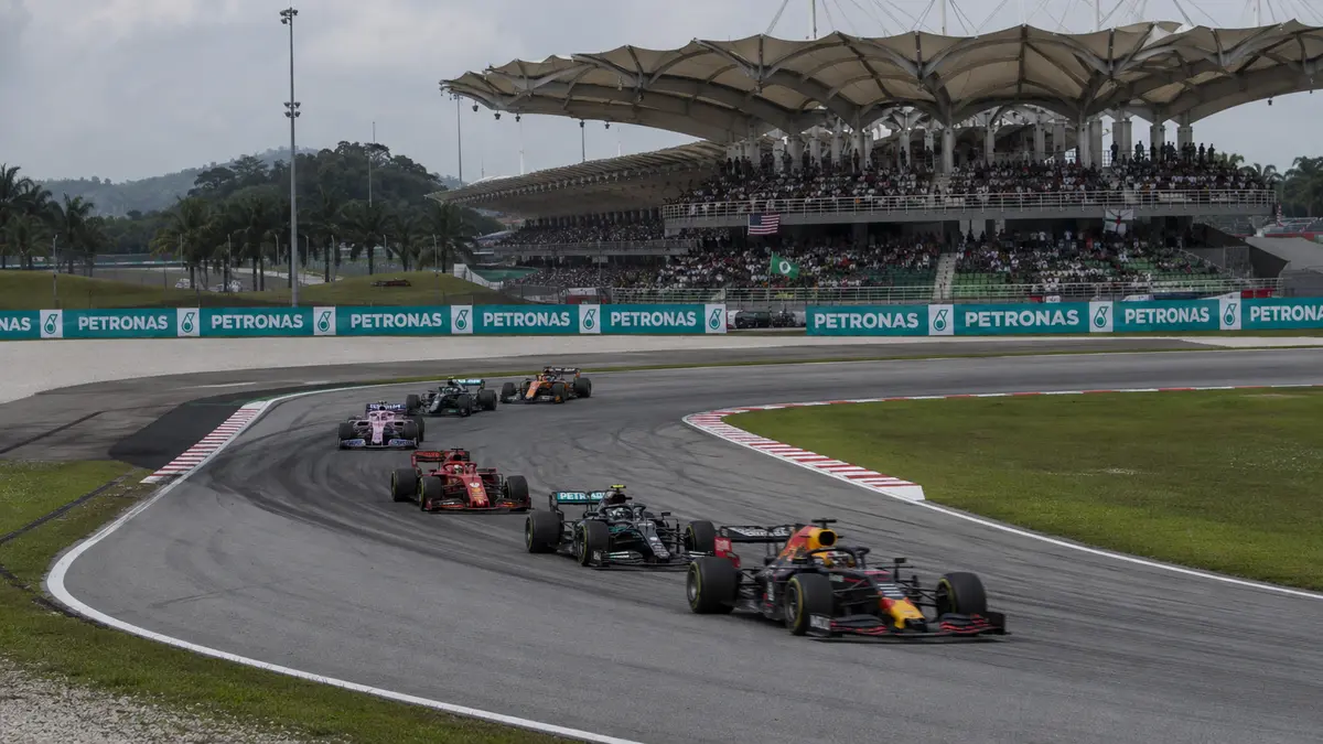 F1 Is Returning to Sepang in 2026. Why Is It Called the Bahrain Grand Prix?